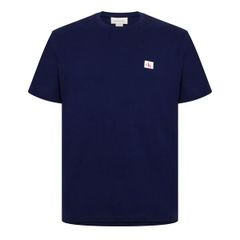 美品】ポールスミス バレンタイン 三浦春馬 M 半袖Tシャツ ネイビー 