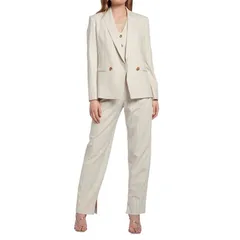 テッドベーカー レディース アウター ジャケット・ブルゾン Ted Baker Ted Kllara Jkt Ld32 Cream クリームのサムネイル