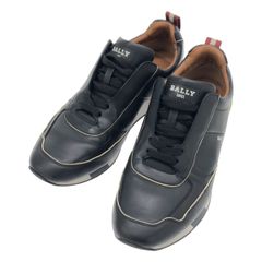 未使用級‼️BALR. MASON GARMENTS コラボ レザースニーカー - メルカリ