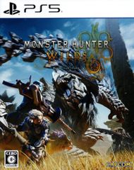 PS5 몬스터 헌터 와일즈
