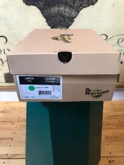 (V)DR. MARTENS ドクターマーチン LANDON ブラック UK8