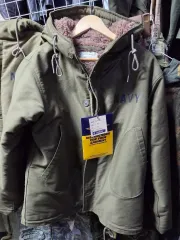 ミリタリー アウター