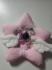 (3個まとめ) ピクミン めじるし ガチャ