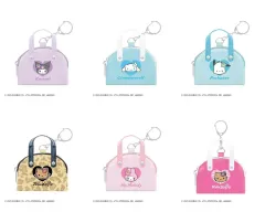 サンリオキャラクター ミニバック キーホルダー