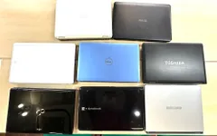 ジャンク 動作未確認 HDD メモリ無し ノートパソコン PC まとめセット ダイナブック ASUS DeLL 富士通 東芝 3/26 A