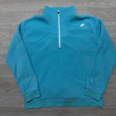 ビーンポール アノラック フリース ハーフジップアップ