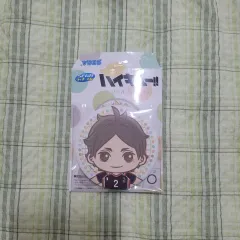 セガ ハイキュー 菅原 孝支 バッジ 出品