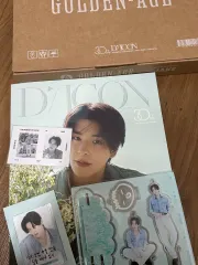 ENHYPEN ジェイク DICON グッズ トレカ