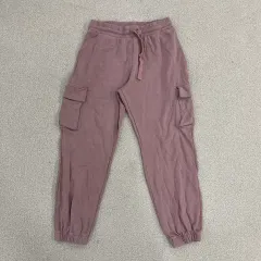 L ZARA ザラ カーゴ ジョガー トレーナー ズボン 0210M