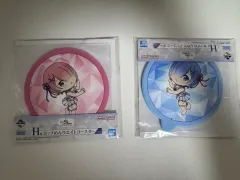 Re:ゼロから始める異世界生活 一番くじ H賞 (レム ラム)