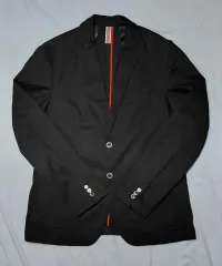 割引適用 Italy 쎈시(SSEINSE) メンズ コットン ブレーザー (54)