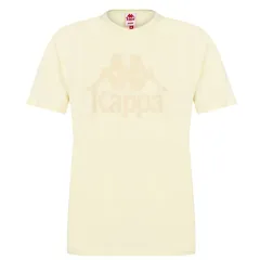 カッパ メンズ トップス Tシャツ ロゴ Kappa Authentic Logo T Shirt Mens White H15 ホワイト