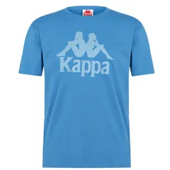 カッパ メンズ トップス Tシャツ ロゴ Kappa Authentic Logo T Shirt Mens Blue Royal M13 ブルー