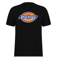 ディッキーズ メンズ トップス Tシャツ DICKIES Icon T Shirt Black BLK1 ブラック