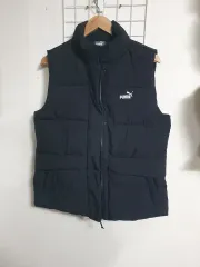 プーマ ダウン ベスト S