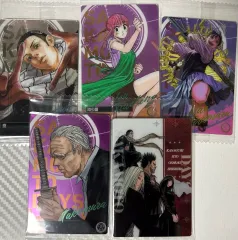 サカモトデイズ 坂本 DAIZ MEN ONE 原画 ウエハース