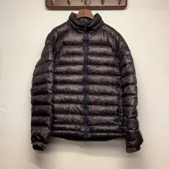 コロンビア デジタル カモフラ グースダウン 軽量 ダウン