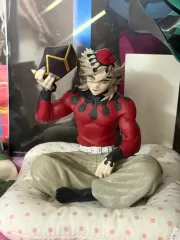 鬼滅の刃 セガ ちょこのせ 童磨 フィギュア