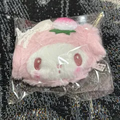 マイメロディ 白いちご キーホルダー