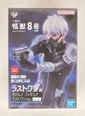 BANDAI SPIRITS 이치 반 쿠지 괴수 8호 1탄 라스트원상 이치카와 레노 라스트원 ver. 피규어