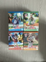 このすば フィギュア まとめ