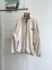 CHAMPION フリース ジャケット