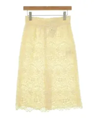 DOLCE&GABBANA ロング・マキシ丈スカート レディース 【古着】【中古】【送料無料】