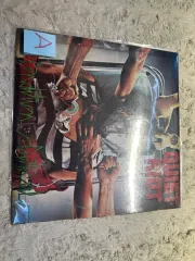 Quiet Riot Condition Critical （ 1984 ） LP