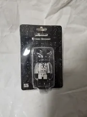 BE@RBRICK(ベアブリック) パリ クマ クルー ベア フィギュア 新品