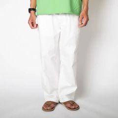 HEUGN - Aaron cotton white (TROUSER076) - メルカリ