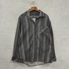 ヴィンテージ カジュアル 長袖 シャツ 100 M12046