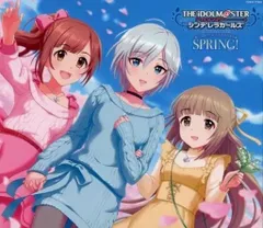【中古】THE IDOLM＠STER CINDERELLA GIRLS MASTER SEASONS SPRING!（帯無し）