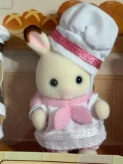 シルバニアファミリー ベーカリー Bakery うさぎ