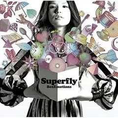 【中古】Box Emotions  /  Superfly（帯あり）