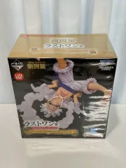 ONE PIECE 一番くじ 新四皇 ラストワン賞 ギア5 ニカ モンキー・D・ルフィ (ルフィ)