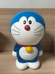 ドラえもん フィギュア 貯金箱 & 収納