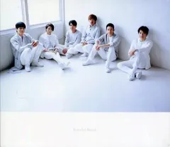 【中古】Beautiful World[通常盤]  /  V6（帯無し）