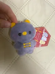 スクットタッチさん コインロッカーの女 マスコット