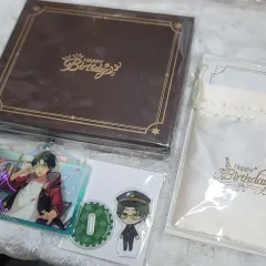 あんさんぶるスターズ！！ 蓮巳 敬人 センイルグッズ アクリルスタンド まとめ