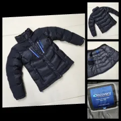 正規品 DISCOVERY レディース グースダウン ダウン アウター 100