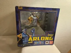 ONE PIECE フィギュアーツZERO アーロン フィギュア