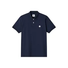 プレティグリーン メンズ トップス ポロシャツ Pretty Green PG Jerry Jrsy Polo Sn00 Navy ネイビーのサムネイル