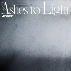 (CD)Ashes to Light (通常盤)／ATEEZ
