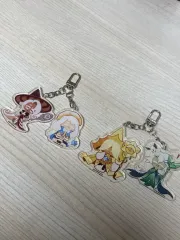 クッキーラン キングダム イーマート アークス キーホルダー