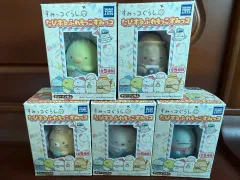 すみっコぐらし フロッキー ぬいぐるみ フィギュア