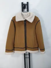 ユニクロ JW Kinloch Anderson(キンロックアンダーソン) ムートン シープスキン フリース ジャケット M