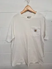 M) カーハート ルーズフィット ポケット Tシャツ 出品