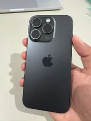 美品　iPhone 15 Pro｜512GB｜SIMフリー版
