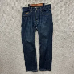 PLAC(プラック) ジーン ベルリン デニム ズボン 32インチ M11543