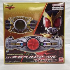 仮面ライダークウガ DX 変身ベルト アークル SUPER BEST EX - メルカリ